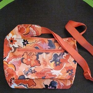 Vera Bradley Multicolor Floral Crossbody Bag
